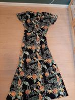 Zwarte zomerjurk met ananas Smashed Lemon maat L, Kleding | Dames, Zwart, Maat 42/44 (L), Ophalen of Verzenden, Smashed Lemon