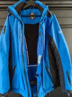 Human Nature winter/ski Jack Maat L - Blauw, Ophalen, Maat 42/44 (L), Zo goed als nieuw, Jack
