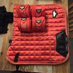 Lemieux Papaya setje (dekje+bandages), Ophalen of Verzenden, Zo goed als nieuw, Dekje