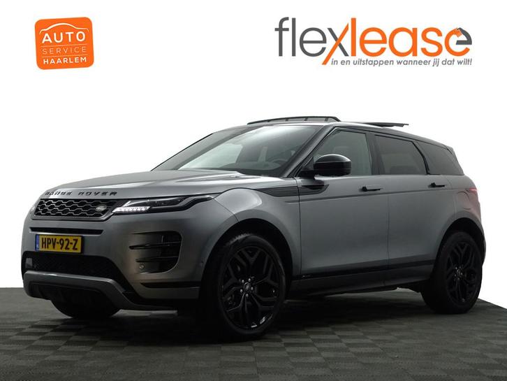 Land Rover Range Rover Evoque 1.5 P300e AWD R-Dynamic HSE- P, Auto's, Land Rover, Bedrijf, Te koop, 360° camera, 4x4, ABS, Achteruitrijcamera