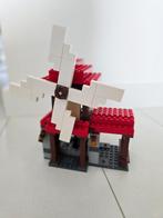 Lego 21262 Minecraft Molen, Kinderen en Baby's, Speelgoed | Duplo en Lego, Ophalen of Verzenden, Zo goed als nieuw