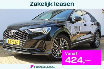 Audi Q3 Sportback 45 TFSI e Business Edition | Incl. 12 maan beschikbaar voor biedingen
