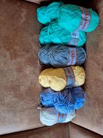 Vele soorten breigaren, Ophalen of Verzenden, Nieuw, Breien of Haken, Wol of Garen