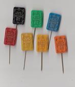 Neuteboom Koffie speldjes, Verzamelen, Gebruikt, Niet vindbaar, Niet vindbaar, Speldje of Pin