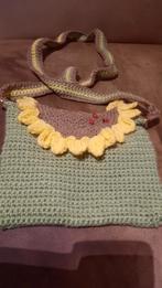 Uniek gehaakt body cross tasje, Ophalen of Verzenden, Nieuw, Overige typen