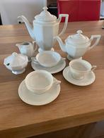 Rosenthal Maria Wit Servies, Huis en Inrichting, Keuken | Servies, Ophalen, Gebruikt, Overige stijlen, Porselein