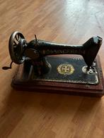Antieke Singer Naaimachine t.e.a.b., Antiek en Kunst, Ophalen