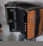 Accordeon, Muziek en Instrumenten, Accordeons, Ophalen of Verzenden, Zo goed als nieuw, Overige merken