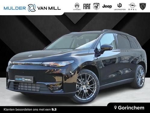 Leapmotor C10 Design REEV 28,4kWh 215pk AUTOMAAT | RANGE EXT, Auto's, Leapmotor, Bedrijf, Te koop, C10, 360° camera, ABS, Adaptive Cruise Control