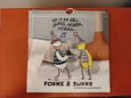 Fokke & Sukke verjaardagskalender, Eén stripboek, Ophalen of Verzenden, Zo goed als nieuw