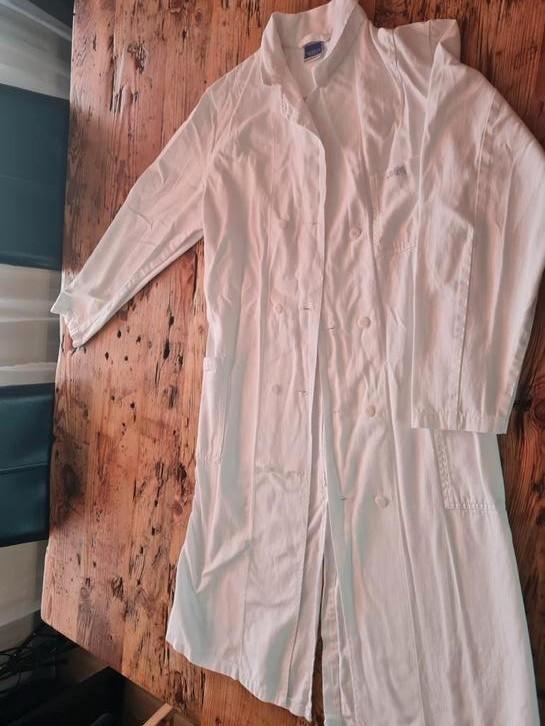 Wessels workwear Lab jas, Kleding | Dames, Overige Dameskleding, Gedragen, Ophalen of Verzenden