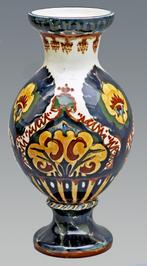 Rozenburg Vaas (Colenbrander ?) (Nr.: 422), Antiek en Kunst, Ophalen of Verzenden