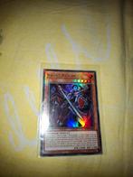 Yu-Gi-Oh Joker's Knight KICO Ultra Rare 1st Ed NM, Ophalen of Verzenden, Nieuw, Losse kaart, Foil