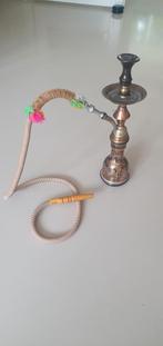 Originele waterpijp, 35 jr oud uit Egypte, Ophalen of Verzenden, Zo goed als nieuw, (Water)pijp