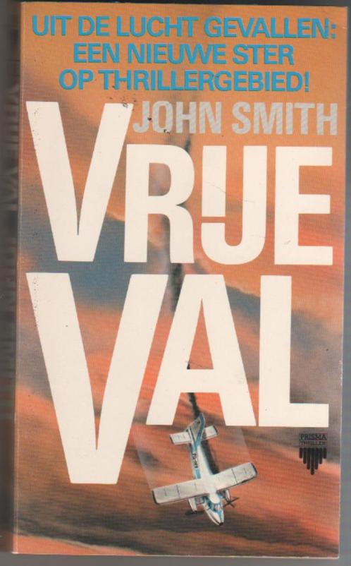 Thriller: Vrije Val, Boeken, Thrillers, Zo goed als nieuw, Ophalen of Verzenden