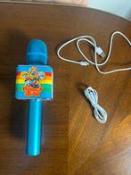Paw Patrol draadloze karaoke microfoon, Ophalen, Zo goed als nieuw