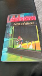 Leon de Winter - God's gym, Boeken, Ophalen, Zo goed als nieuw, Leon de Winter, Nederland