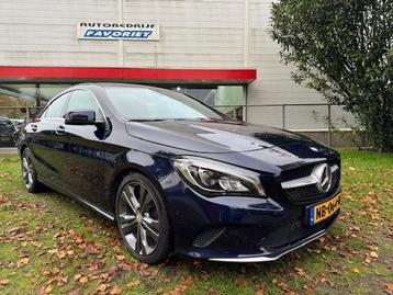 Mercedes-Benz CLA-Klasse 180/AUTOMAAT/NAV/XEN/LED/HLEER beschikbaar voor biedingen