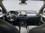 BMW X1 SDrive18i AUTOMAAT High Executive, leder, stoelverwar, Euro 6, Wit, Bedrijf, 3 cilinders