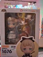 Nendoroid- afk arena- rosaline, Good smile company, Ophalen of Verzenden, Zo goed als nieuw, Nvt