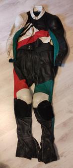 Motor overall combi, Shuhe, leer, maat 52, Shuhe, Ophalen of Verzenden, Tweedehands, Heren