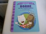 borre het stekelvarken voor groep 1/2 van jeroen aalbers, Boeken, Jongen of Meisje, Ophalen of Verzenden, Zo goed als nieuw, Voorleesboek