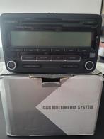 VW golf 6 auto radio, Ophalen of Verzenden, Zo goed als nieuw