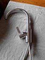 zeer mooie grote keuken mengkraan merk grohe, Ophalen of Verzenden, Gebruikt, Kraan