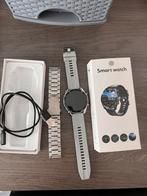 Smartwatch ongebruikt dus nog nieuw, Ophalen of Verzenden, Nieuw, Grijs, Android