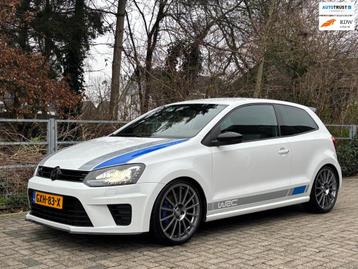 Volkswagen Polo 2.0 TSI R WRC Street NR 1238 / 2500 beschikbaar voor biedingen