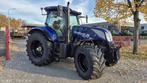 New Holland T7.230 PC 40eco, Lucht, Fronthef, BluePower, Gebruikt, -, Niet opgegeven, Ophalen of Verzenden