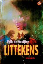Littekens, Boeken, Gelezen, Erik De Gruijter., Ophalen of Verzenden, Fictie
