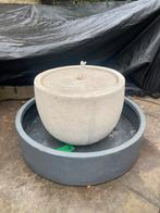 Waterornament/ fontein, Ophalen, Zo goed als nieuw, Waterornament