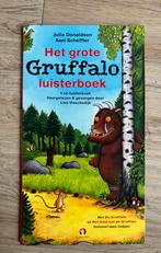 Luisterboek CD De Gruffalo - Julia Donaldson, Boeken, Luisterboeken, Ophalen of Verzenden, Julia Donaldson, Cd, Kind
