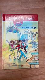 Lizzy van Pelt - Wat een mop!, Boeken, Kinderboeken | Jeugd | onder 10 jaar, Lizzy van Pelt, Zo goed als nieuw, Ophalen