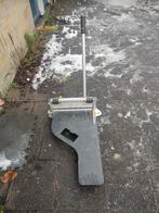 laminaat knipper, Ophalen, Gebruikt