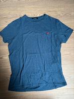 Dsquared2 Blauw T-shirt - Maat xxl, Verzenden, Gedragen, Maat 48/50 (M), Blauw