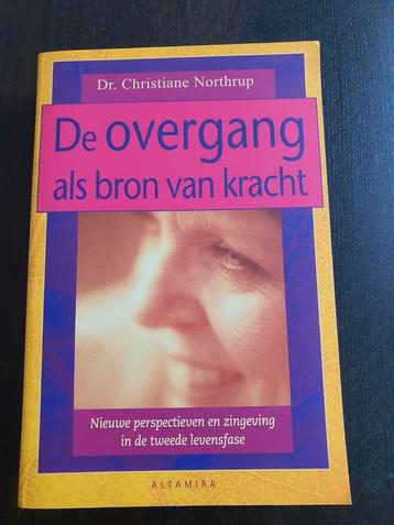 Dr. Christiane Northrup- De overgang als bron van kracht beschikbaar voor biedingen
