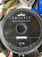 losse luidspreker 15 inch eminence, Nieuw, P.A., Ophalen of Verzenden, Minder dan 500 watt