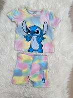 Primark stitch t-shirt + broek, Ophalen of Verzenden, Zo goed als nieuw, Meisje, Broek