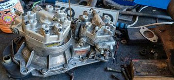 Spinnenkop  Benzine Verdeler 280 se 380 se 450 se 500 se beschikbaar voor biedingen