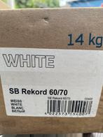 Witte Juwel Rekord SB 60/70 onderkast, Ophalen of Verzenden, Zo goed als nieuw
