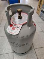 Gasfles antargaz leeg geldig tot 2040:, Caravans en Kamperen, Ophalen