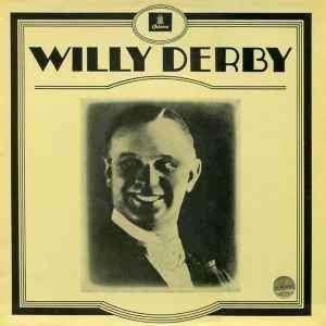Willy derby ‎  willy derby  lp, Ophalen of Verzenden, Gebruikt, 12 inch, Levenslied of Smartlap
