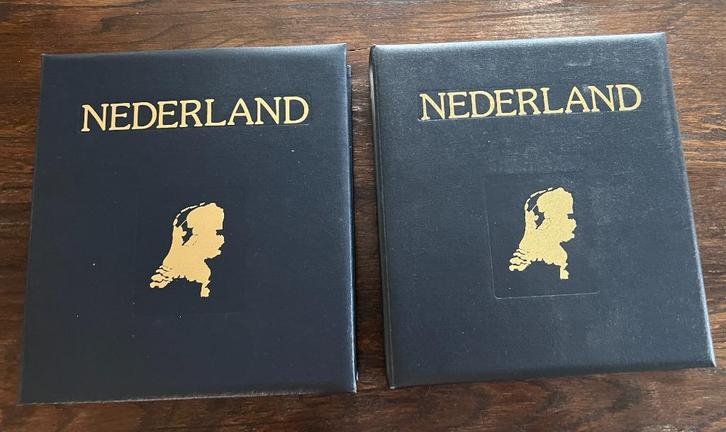 Verz Ned 1959-2000 postfris in 2 luxe  Importa Albums, Postzegels en Munten, Postzegels | Nederland, Postfris, Na 1940, Verzenden
