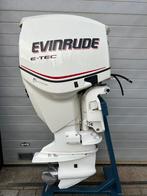 Evinrude E-TEC 150 pk,  extra langstaart(25'') uit 2007, Watersport en Boten, Ophalen, Gebruikt, Elektrische start, 30 pk of meer