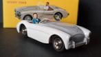Austin Healey 100 1:43 Dinky Toys Atlas Reedition Pol, Auto, Norev Atlas, Dinky Toys, Ophalen of Verzenden