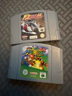 N64 games, 3 spelers of meer, Verzenden, Zo goed als nieuw, Vanaf 3 jaar