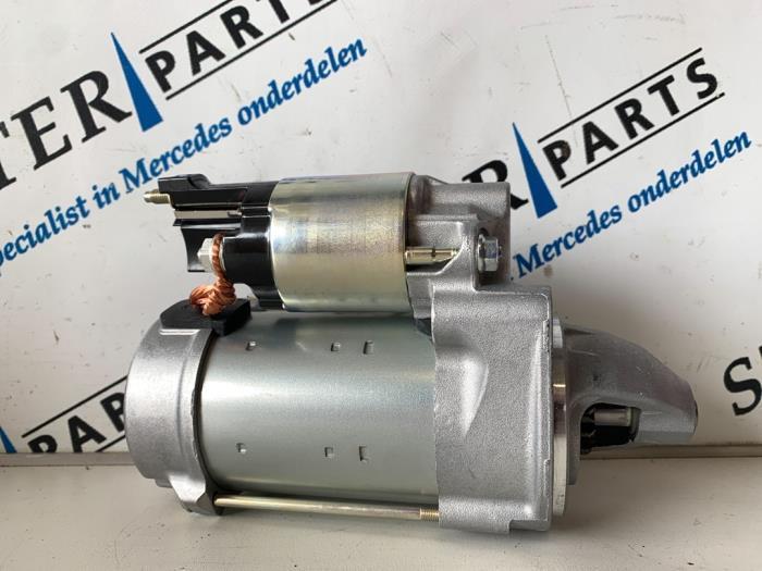 Startmotor van een Mercedes Sprinter, Auto-onderdelen, Motor en Toebehoren, Mercedes-Benz, Nieuw, 12 maanden garantie, Ophalen of Verzenden