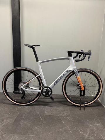Nieuw Ridley Kanzo Fast(powershift)Gravelbike SPECIALE PRIJS beschikbaar voor biedingen